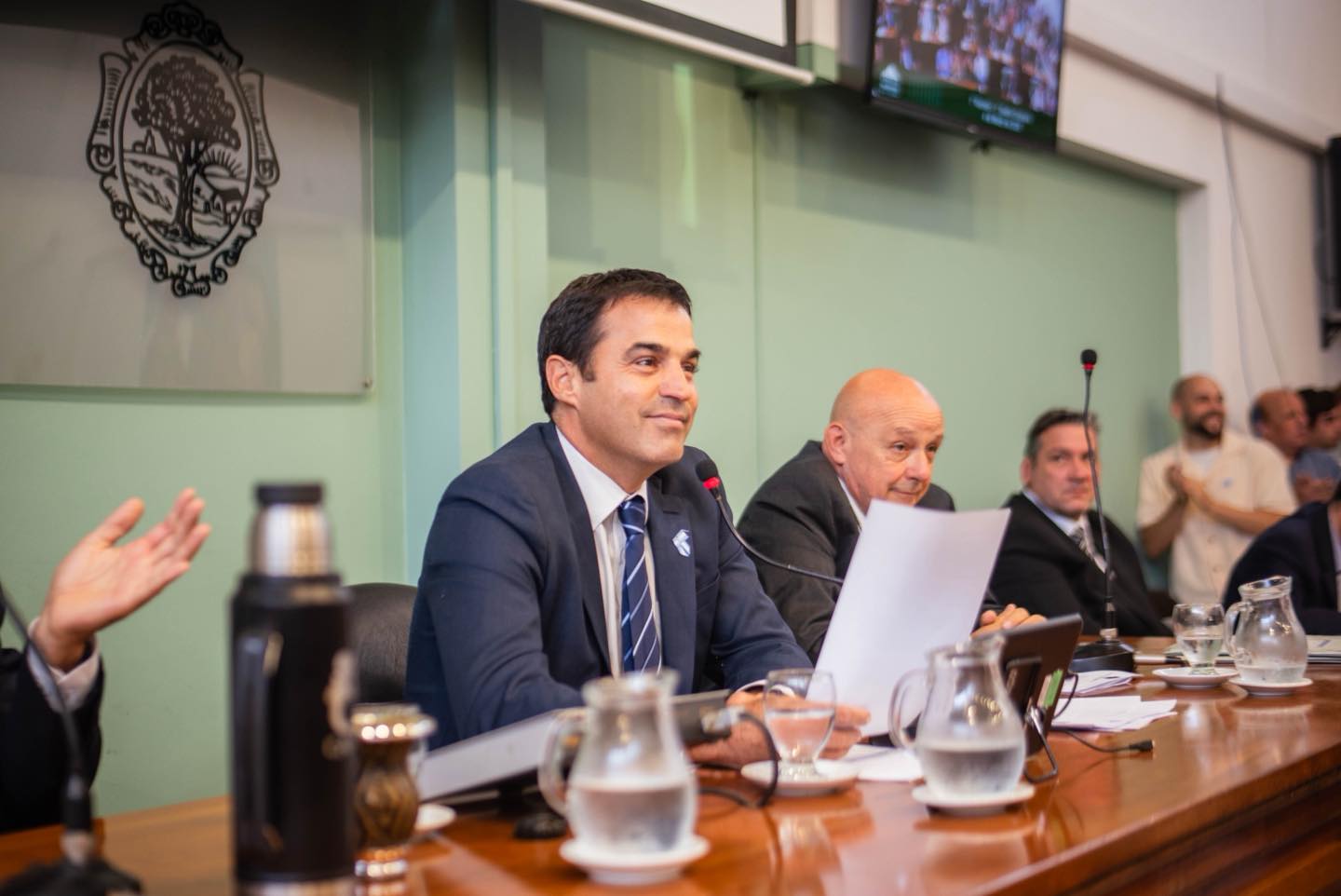 El intendente Ramón Lanús presentó las prioridades de su gestión para el año 2026